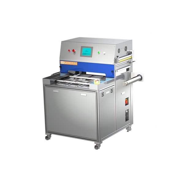 全自動(dòng)經(jīng)濟(jì)型推桿式氣調(diào)包裝機(jī)HA-380E