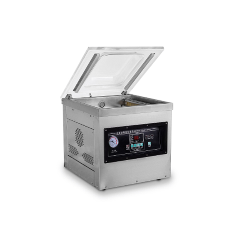 臺式單室真空包裝機