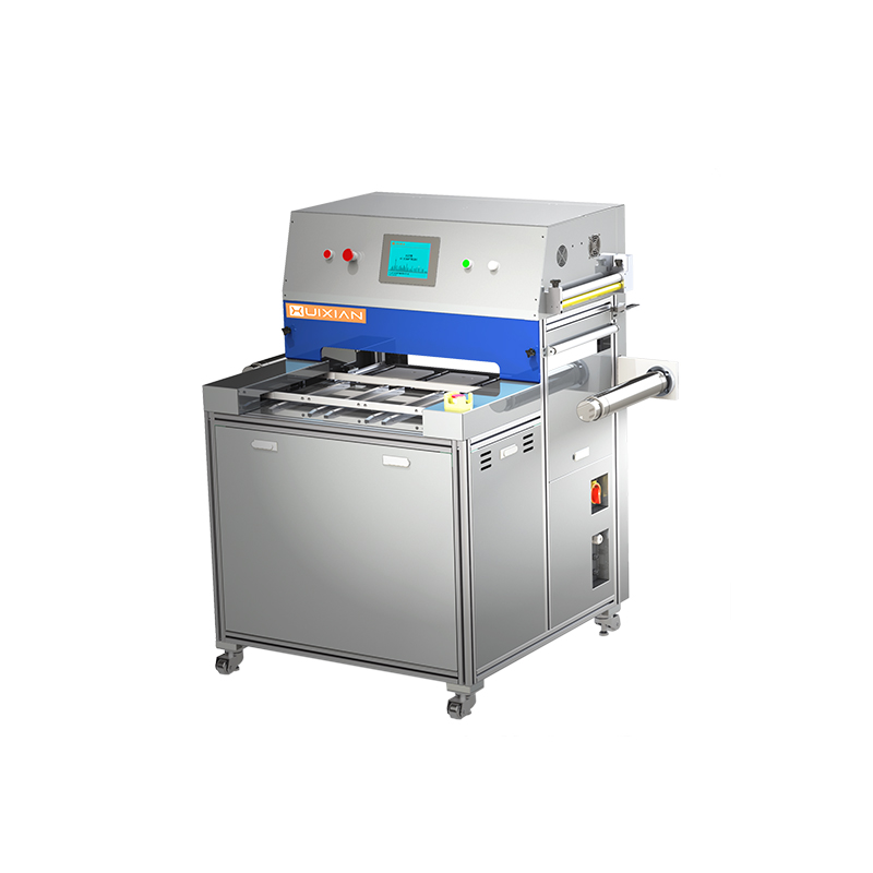 全自動(dòng)經(jīng)濟(jì)型真空貼體包裝機(jī)HA-380LE