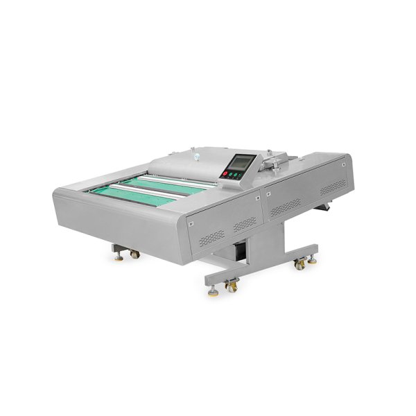 連續(xù)滾動(dòng)式真空包裝機(jī)